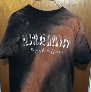 CLOTHEZ minded tshirt